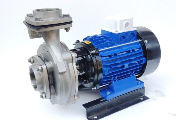 Monoblock Stainless Steel Horizontal Centrifugal Flanged Pump - Image 4