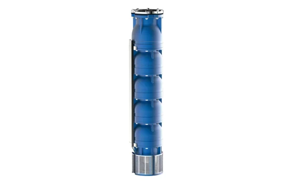 Submersible Wastewater Pumps (DH, DTR, DX Series) - Image 7