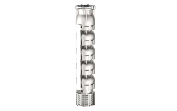 Submersible Wastewater Pumps (DH, DTR, DX Series) - Image 8