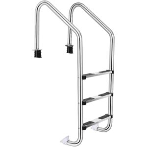 Stainless Steel Ladder