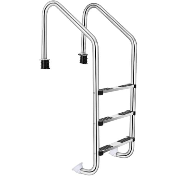 Stainless Steel Ladder