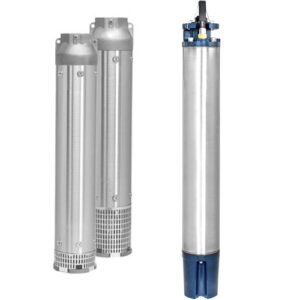 6LRHS Bore-Hole Submersible Pump