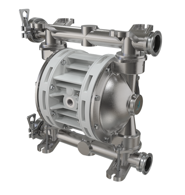 “FDA Boxer ” Air-operated double diaphragm pump - Image 3