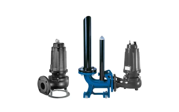 Submersible Wastewater Pumps (DH, DTR, DX Series) - Image 10