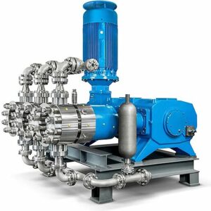 Dosing & Circulation Pumps for Industrial Use