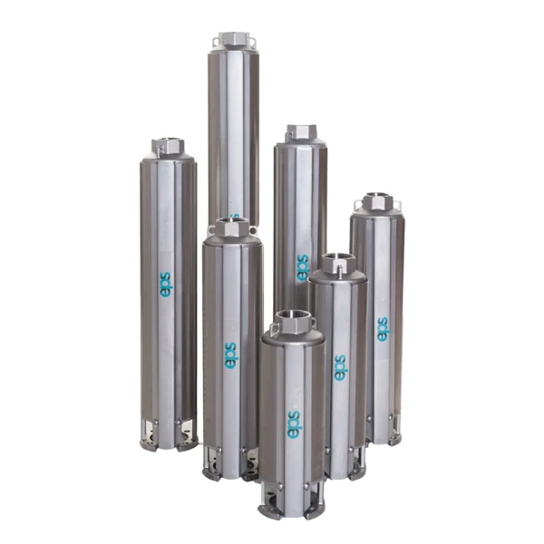 4E Bore-Hole Submersible Pump - Image 3