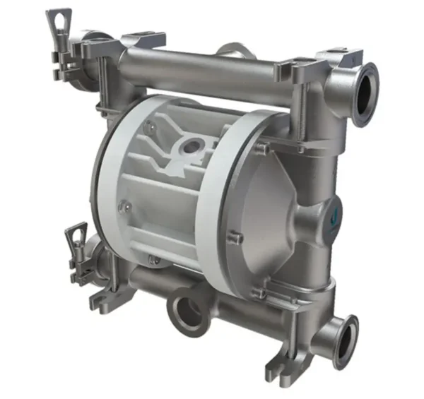 “FDA Boxer ” Air-operated double diaphragm pump