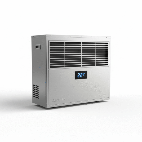 Air-Source Heat Pumps (Airosd)