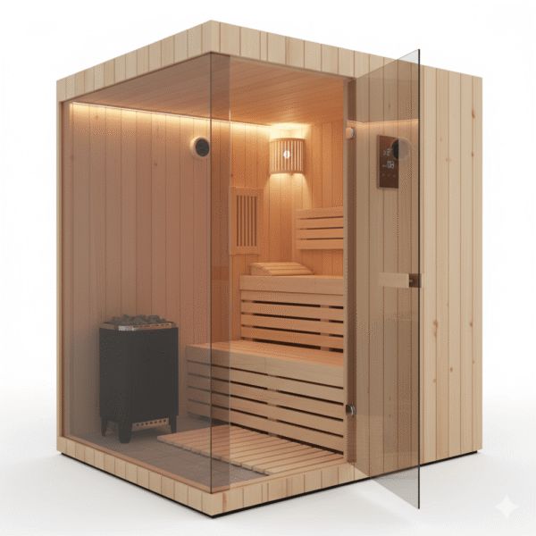 Sauna - Image 2