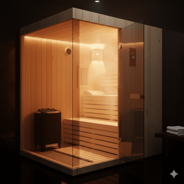 Sauna - Image 4