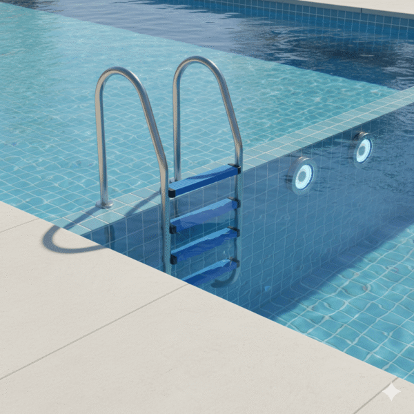 Pool lights  Ladders  - Image 4
