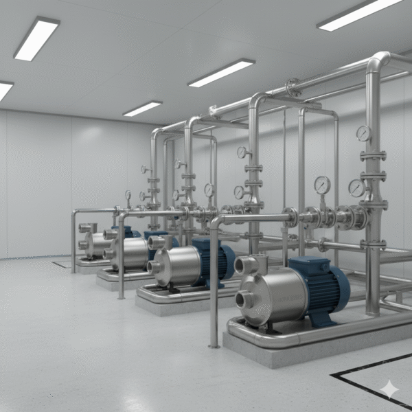 Ultra Series Pumps (Pressure Boosting) - Image 3