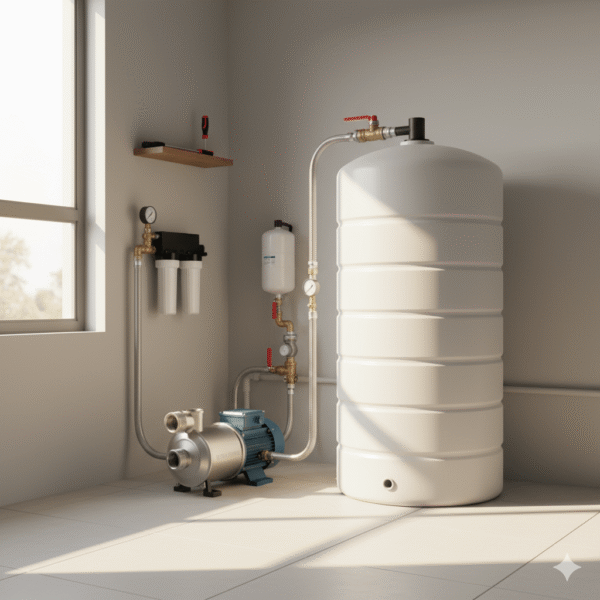 Ultra Series Pumps (Pressure Boosting) - Image 4