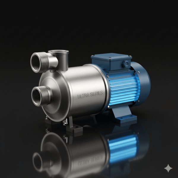 Ultra Series Pumps (Pressure Boosting) - Image 2
