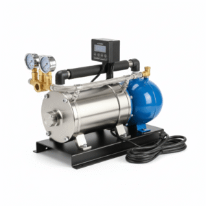 Fully Automatic Fixed Speed Water Booster Set