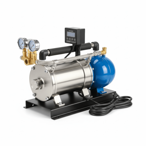 Fully Automatic Fixed Speed Water Booster Set
