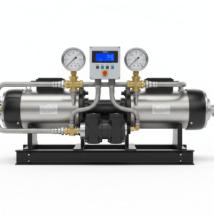 Fully Automatic Variable Speed Water Booster Set