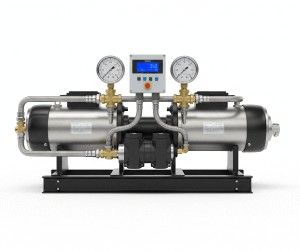 Fully Automatic Variable Speed Water Booster Set