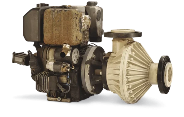 Acid-Resistant Pumps
