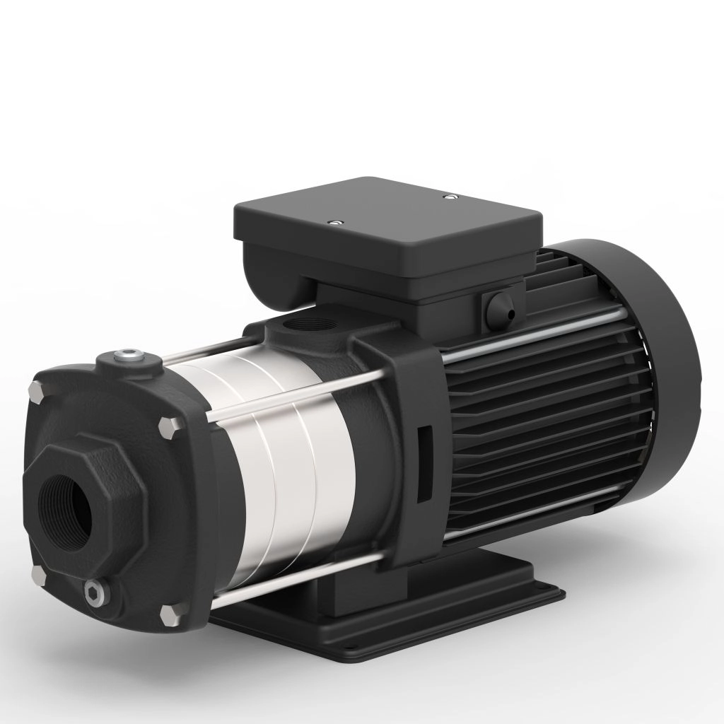 Stainless Steel Multistage Horizontal Pump - Image 3