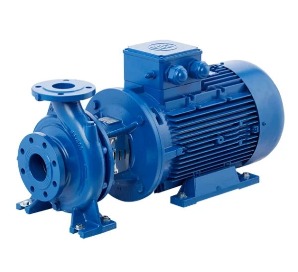 Monoblock Horizontal Centrifugal Pump - Image 2
