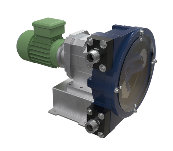 Mixers and Peristaltic Pumps - Image 3