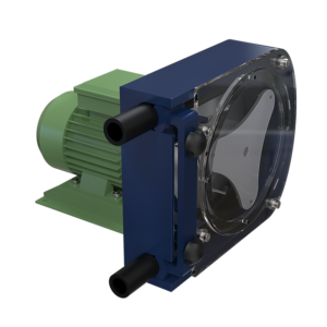 Mixers and Peristaltic Pumps
