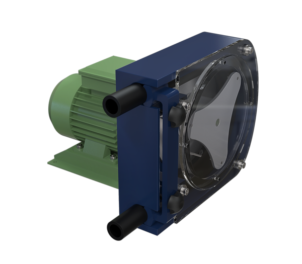 Mixers and Peristaltic Pumps