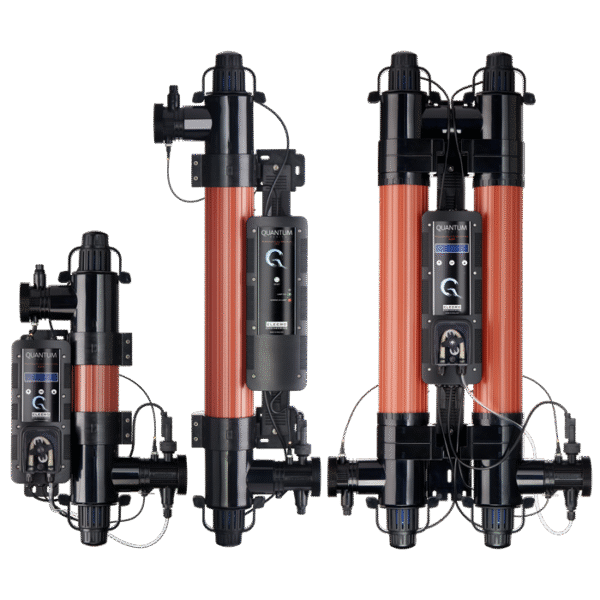 Ultra UV Disinfection-Quantum