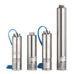 4E Bore-Hole Submersible Pump