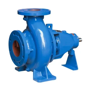 Bare Shaft Centrifugal Flanged Pump