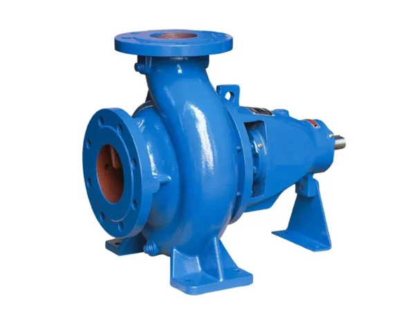 Bare Shaft Centrifugal Flanged Pump