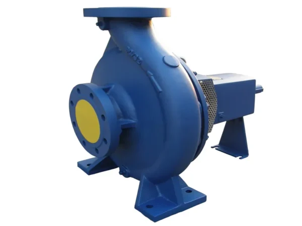 Bare Shaft Centrifugal Flanged Pump - Image 4