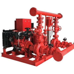 EDJ Fire Pump Systems
