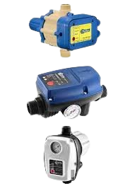 Automatic Pressure Relay