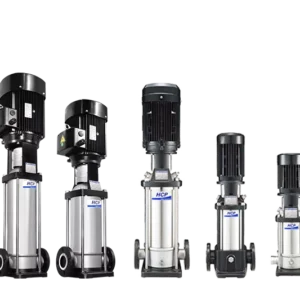 Stainless Steel Multistage Vertical Pump