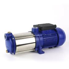 Self-Priming Multistage Horizontal Centrifugal Pump
