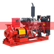 EDJ Fire Pump Systems