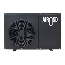 AIR SOURCE HEAT PUMPS