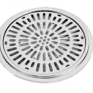 White parts (Skimmer , inlets, drain, grating)