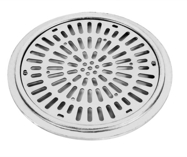 White parts (Skimmer , inlets, drain, grating)