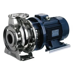 Monoblock Stainless Steel Horizontal Centrifugal Flanged Pump