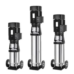 Stainless Steel Multistage Vertical Pump