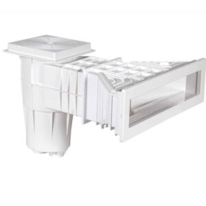 Elevated Wide Mouth Skimmer