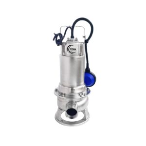 SS Submersible Pump (TNQWK)